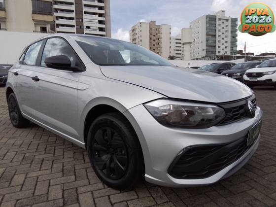 VOLKSWAGEN POLO 1.0 MPI TRACK MANUAL